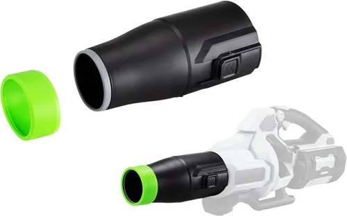 Rozlchar Boquilla Robusta de Secado de Coche Compatible con Soplador de Hojas EGO, Boquilla de Soplador de Hojas Funciona para 530, 575, 580, 615,