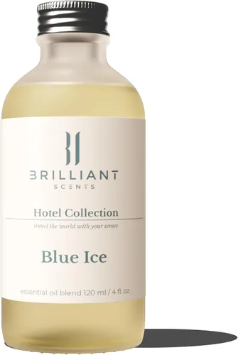 Miniatura 12 de Brilliant Scents La Mar - Recambio de aceite difusor, 4.1 fl oz, inspirado en el aroma Westin Hotel, aceite de fragancia prémium para difusor, aroma