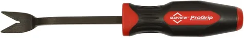 Miniatura 7 de Mayhew Tools 13077 ProGrip - Juego de herramientas para recortar, acabado de óxido negro, juego de 4 piezas