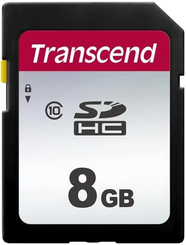 Miniatura 10 de Transcend SDC300S Tarjeta SD SDXC de 128 GB, compatible con cámaras DSLR, cámaras digitales, cámaras de rastro, videocámara, hasta 100 MB/s, UHS-I