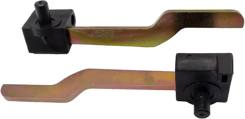 Miniatura 3 de Kit de reparación de palanca de bloqueo superior convertible para automóvil 67618370816 para BMW 318i 323i 325i 328i 330i 645i 650i M3 M6 1993-2010