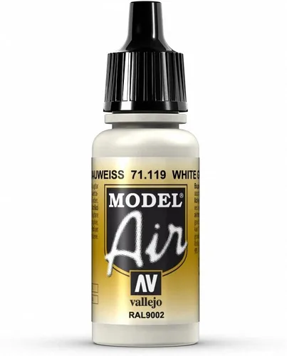 Miniatura 51 de Vallejo - Pintura color verde interior, 0.6 fl oz Interior Verde