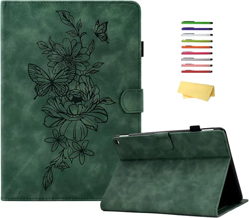 Miniatura 30 de Funda para tablet Amazon Fire HD 8 y Fire HD 8 Plus (12ª/10ª generación, versión 2022/2020) de 8 pulgadas con soporte, soporte para lápices, 06 #