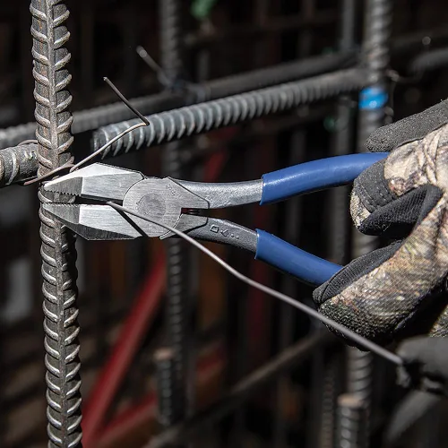 Miniatura 13 de Klein Tools 201-7CST Ironworker Pinzas de trabajo