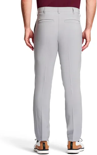 Miniatura 4 de IZOD Pantalones de golf Swingflex de corte recto sin pinzas para hombre