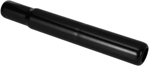Miniatura 5 de Kamonda Poste de asiento de bicicleta acero 1.000 in tubo niños bicicleta silla piezas niños ciclismo negro asiento post negro