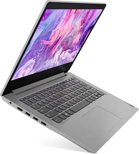 Miniatura 3 de Lenovo IdeaPad - Laptop ligera (modelo 2023), pantalla FHD de 14 pulgadas, Intel i3-1115G4 de doble núcleo (hasta 4.1 GHz, Beats i5-1030G7), 12 GB