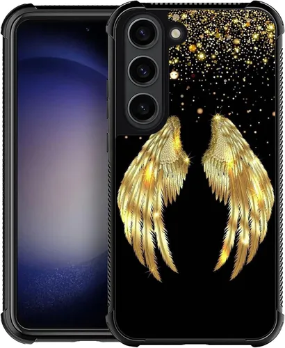 Miniatura 184 de CARLOCA Funda compatible con Samsung Galaxy S22 Ultra, diseño gráfico de Star Howling Wolfs Samsung Galaxy S22 Ultra, diseño gráfico, a prueba