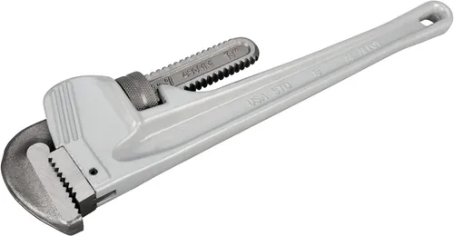 Miniatura 10 de Performance Tool W2148 Llave de tubo recta ajustable de aluminio resistente, 48 pulgadas