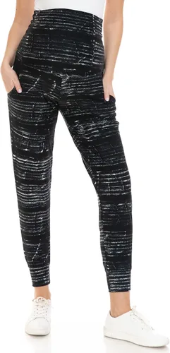 Miniatura 129 de Leggings Depot Pantalones de maternidad para mujer, sobre el vientre, pantalones deportivos casuales para descansar