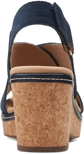 Miniatura 3 de Clarks Sandalias WedgeWedge para mujer