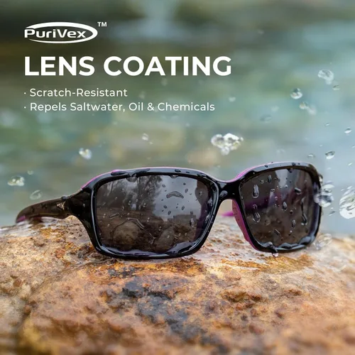 Miniatura 3 de KastKing Atlanta - Anteojos de sol deportivos polarizados para hombres y mujeres, ideales para conducir pesca, ciclismo y correr, protección UV
