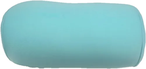 Miniatura 9 de Bookishbunny Almohada Cilíndrica de Rodillo de Microperlas 13" x 7" (Blanco y Negro)