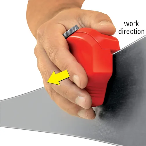 Miniatura 4 de RaceWax Kit Multi Edge 80mm - Cuatro piedras de diamante para base y afinación lateral de esquí - Gummi & Más - (ZL-7040)