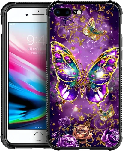 Miniatura 129 de CARLOCA Funda para iPhone XR, diseño de jirafa de cristal, ultra protección, a prueba de golpes, silicona suave TPU antideslizante para iPhone XR