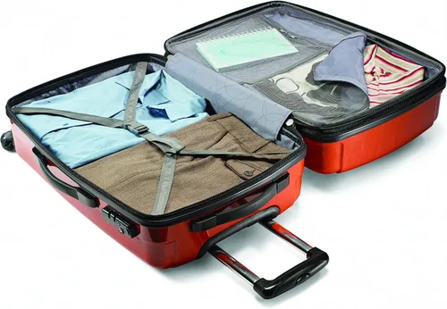 Miniatura 95 de Samsonite Winfield 2 Equipaje rígido con ruedas giratorias, Azul profundo, Juego de 3 piezas (20/24/28)