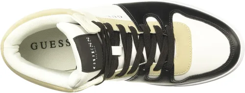 Miniatura 5 de GUESS Zapatos deportivos Bordo para hombre
