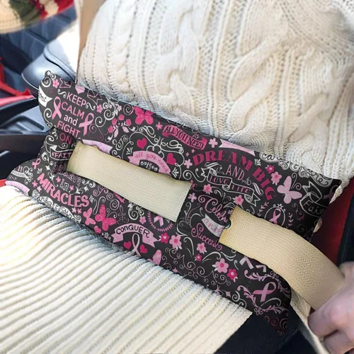 Miniatura 23 de Supfitness Almohada de Mastectomía Almohadas de Histerectomía Artículos Imprescindibles para Recuperación de Cesárea Productos Esenciales Cojín