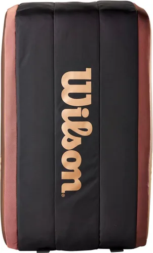 Miniatura 8 de Wilson – Bolsa de tenis para adultos Marrón