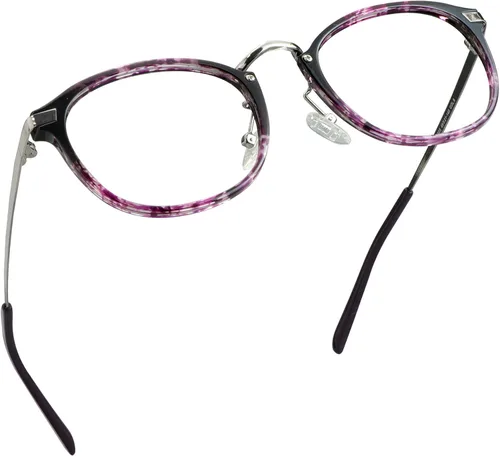 Miniatura 12 de LifeArt Lentes de bloqueo de luz azul, antifatiga ocular, anteojos de lectura para computadora, anteojos de juegos, gafas de TV para mujeres