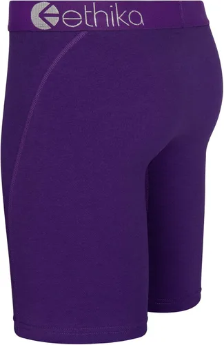 Miniatura 2 de Ethika Calzoncillos tipo bóxer para hombre *Solids* White OG