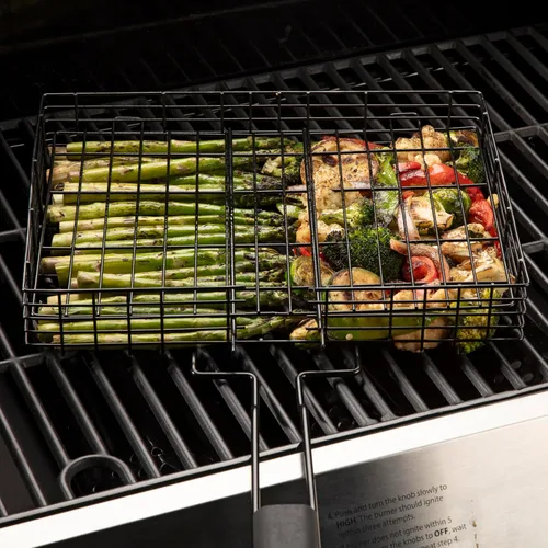 Miniatura 5 de Cesta antiadherente para asar Cuisinart CNTB-422.