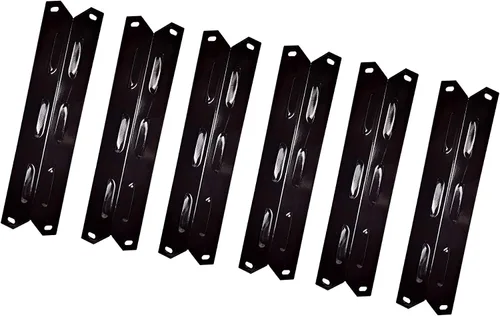 Replace parts Placas de calor de acero de porcelana para Kenmore 146.1613211, 146.16132110, 146.16133110, 146.16142210, 146.16197210, 146.16198210,