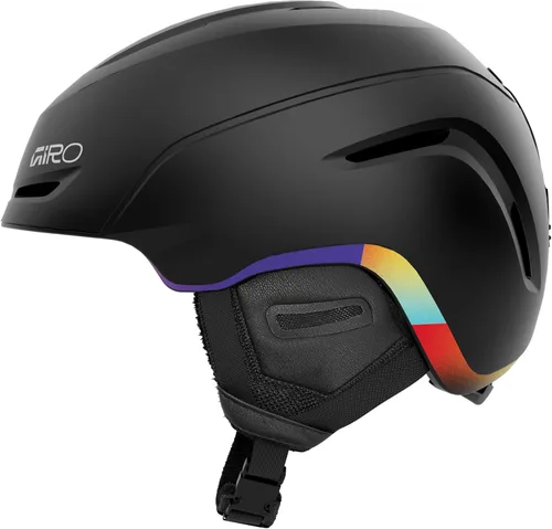 Miniatura 14 de Casco Giro Avera para esquí - Casco de snowboard para mujeres y jóvenes Mate negro