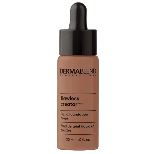 Miniatura 23 de Dermablend Flawless Creator Base de Maquillaje Líquida Multiusos, Base Ligera de Cobertura Completa y Modulable, Acabado Natural, 1 Fl oz.
