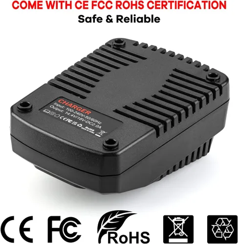 Miniatura 5 de Cargador de batería rápido para Bosch BC660 14.4V-18V batería de litio BC1880 BAT619G BAT619 BAT609G BAT609 BAT618 BAT618G BAT610G BAT614