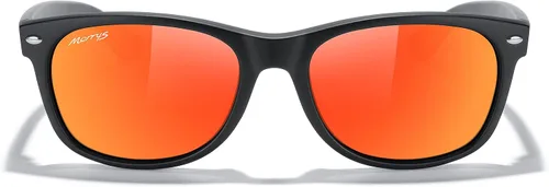 Miniatura 31 de MERRY'S Lentes de sol polarizados unisex para hombres y mujeres, lentes de sol polarizados vintage, lentes de espejo