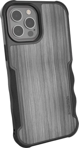 Miniatura 85 de Smartish Funda para iPhone 12 Pro Max Armor - Gripzilla [resistente + protectora] Funda de agarre delgada y resistente - Black Tie Affair