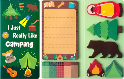 Miniatura 28 de Xqumoi Teaching is A Work of Heart - Juego de notas adhesivas de 550 hojas, lápiz en forma de manzana, blocs de notas autoadhesivas, notas