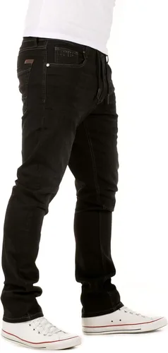 Miniatura 3 de WOTEGA Pantalones deportivos para hombre en jeans Look Noah Slim