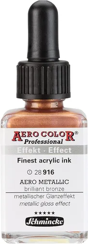 Miniatura 61 de Schmincke - AERO COLOR® Professional - Pintura acrílica líquida de alto color para pintura acrílica, aerógrafo, técnica mixta, tinta acrílica