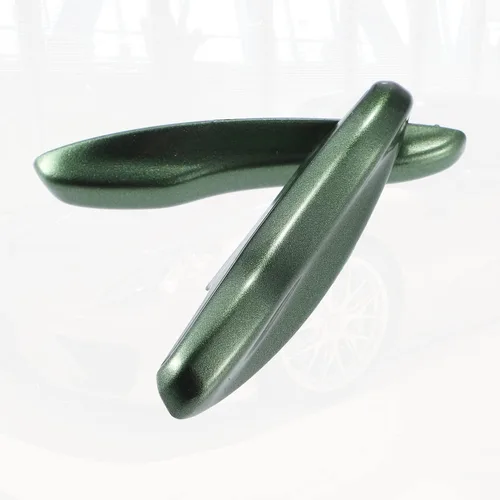 Miniatura 5 de ACROPIX Funda para llave de coche para Porsche Cayenne 911, 2 unidades, color verde