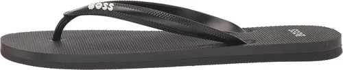 Miniatura 8 de BOSS Chanclas de vinilo ligeras con logotipo llamativo para hombre