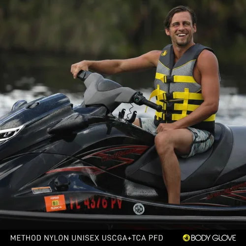 Miniatura 5 de Body GlovePFD Life Vest Amarillo
