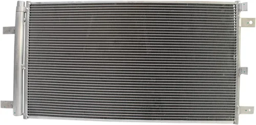 Miniatura 301 de TRQ Secador receptor de condensador de aire acondicionado compatible con Pontiac Vibe 2009-2010 2011-2016 Scion tC 2008-2015 xB 2009-2019 Toyota