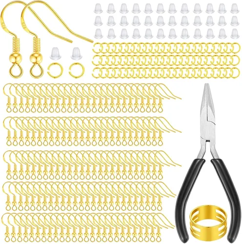 Miniatura 9 de MAIBAOTA Tarjetas de Aretes, 100 Piezas Tarjetas de Soporte de Exhibición de Aretes para Vender con Bolsas de Embalaje, Tarjetas de Joyería para 02
