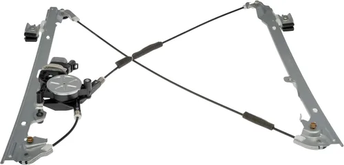 Miniatura 2 de Dorman 741-644 OE FIX Conjunto de motor y regulador de la ventana eléctrica del lado del conductor delantero para modelos seleccionados