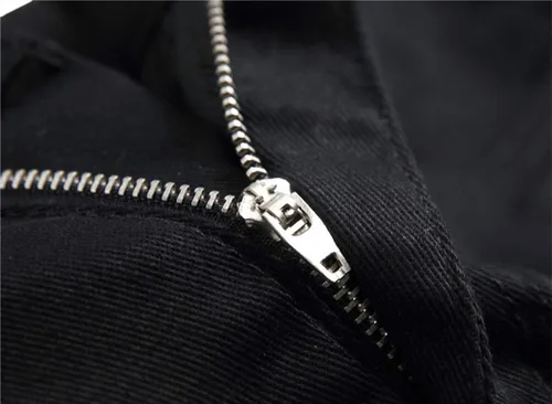 Miniatura 14 de Enrica Pantalones vaqueros estampados casuales para hombre