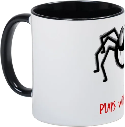 Miniatura 49 de CafePress Tarantulas Of The World Taza de café de cerámica (11 oz)