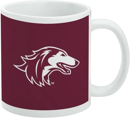 Miniatura 29 de Taza de cerámica con logotipo principal de Marshall, tazas originales para regalo para café, té y bebidas calientes, 11 oz, blanca