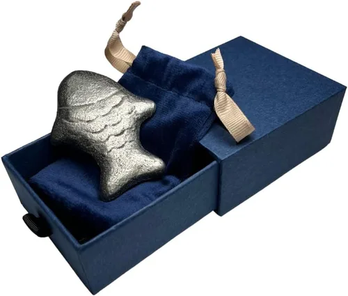 Miniatura 3 de Pescado de hierro para cocinar, pescado de hierro con bolsa de regalo (paquete de 1)