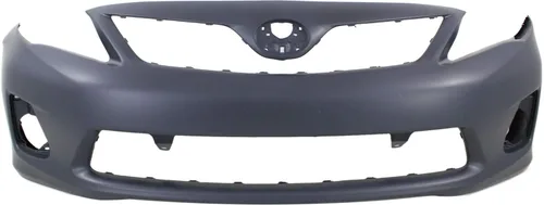 Miniatura 88 de Garage-Pro Cubierta de parachoques delantero para Toyota Camry 1997-1999, imprimado TO1000187