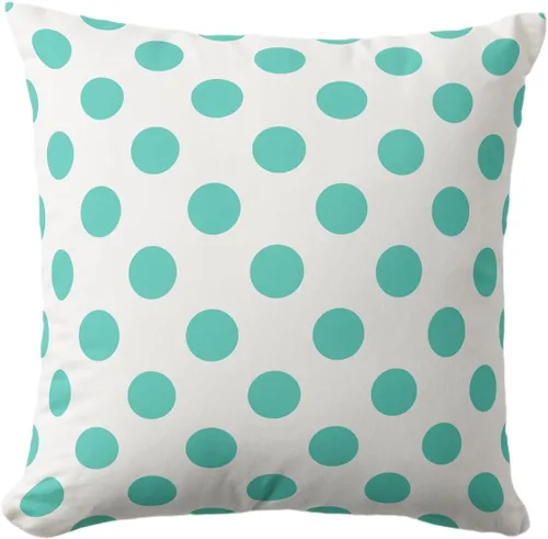 Miniatura 13 de Fundas de almohada de lunares negros sobre beige de 16 x 16 pulgadas, fundas de almohada decorativas rústicas y cuadradas para decoración del sofá