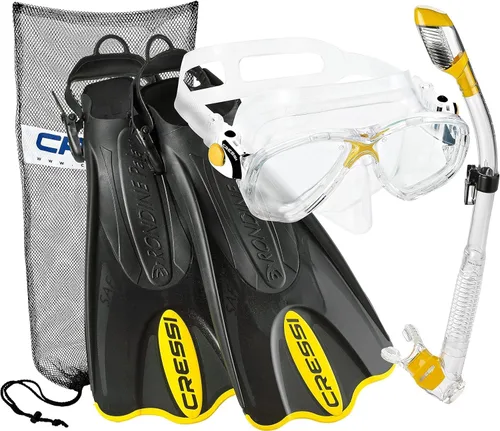 Miniatura 7 de Cressi Snorkeling-Diving-Packages