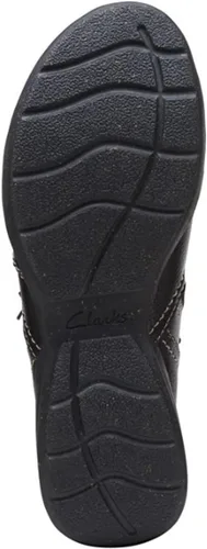 Miniatura 8 de Clarks Roseville Aster - Botines para mujer, Negro