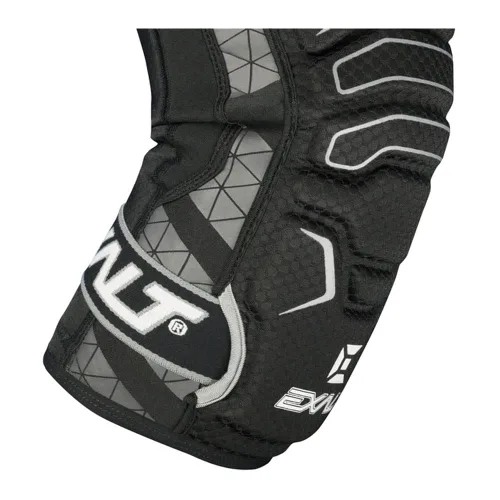 Miniatura 2 de Exalt Rodilleras Paintball FreeFlex - Negras - Pequeñas